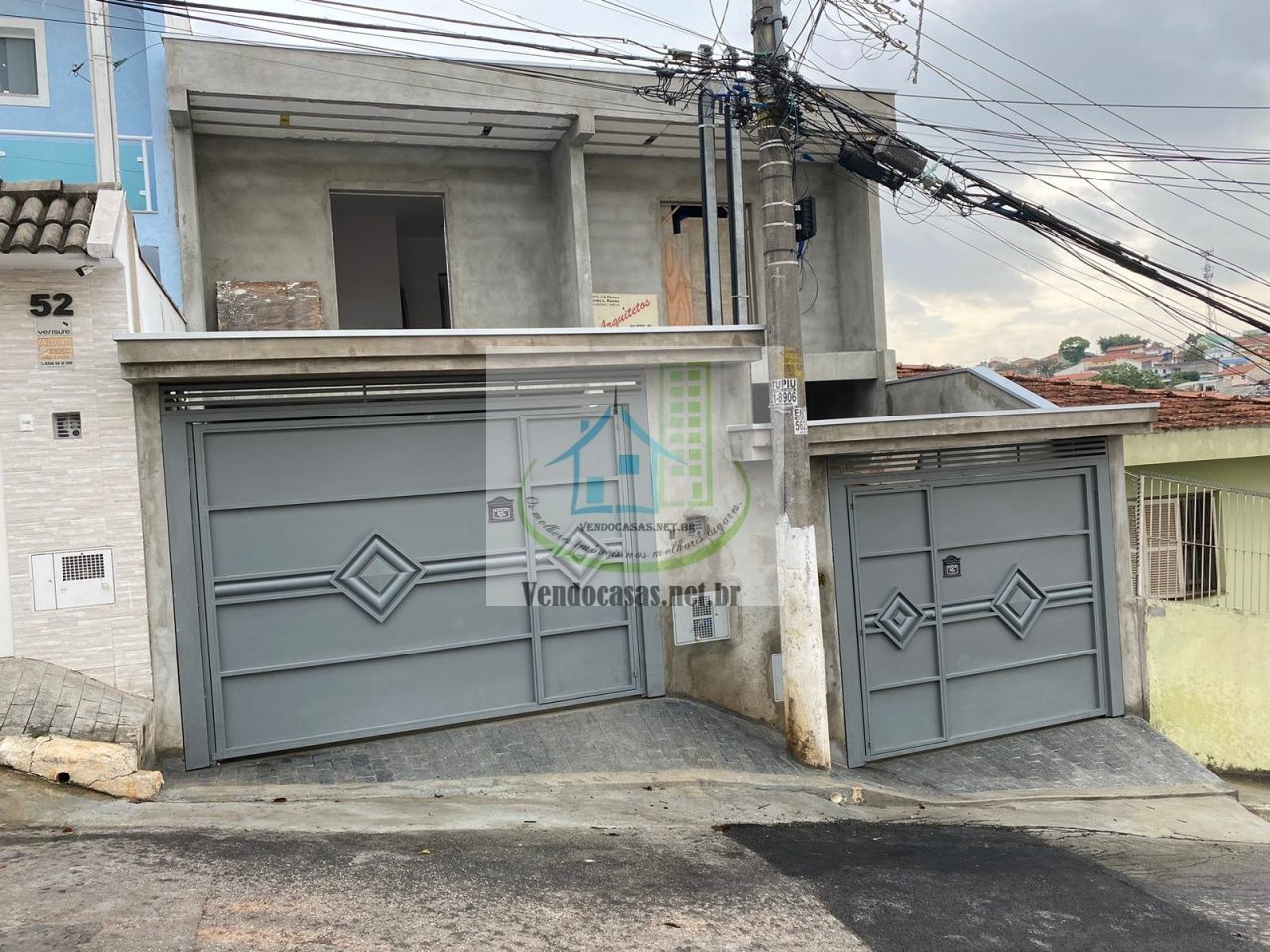 Sobrado para Venda - Vila Marari