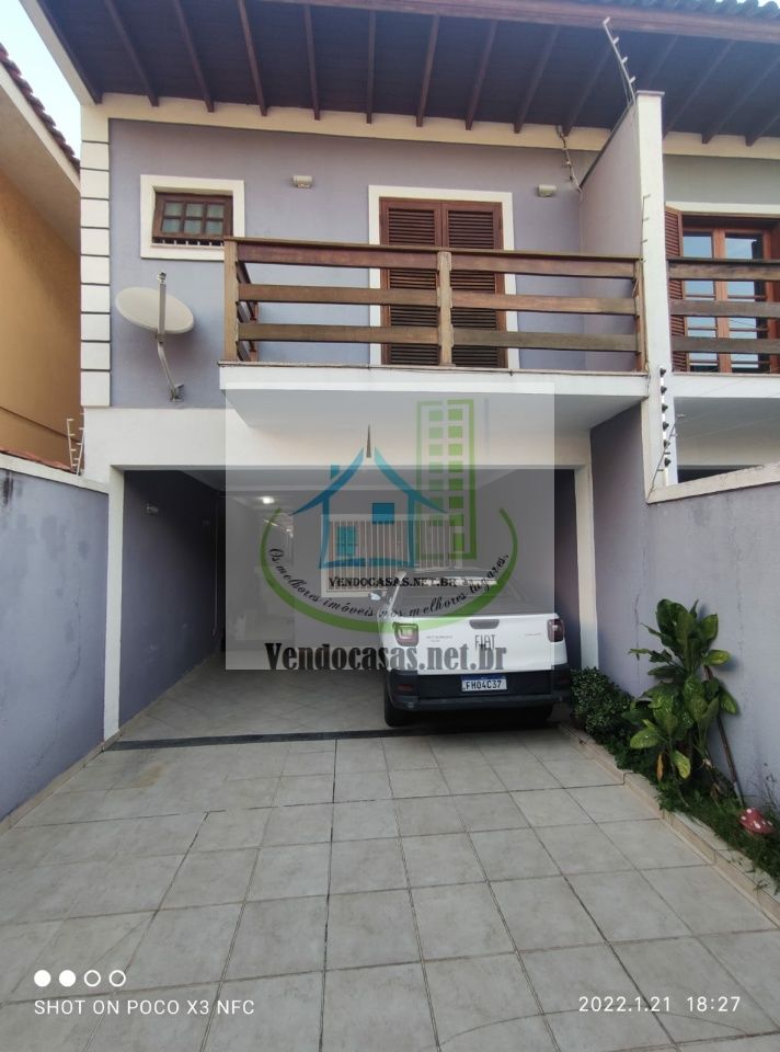Sobrado para Venda - Jardim Santa Cruz Campo Grande