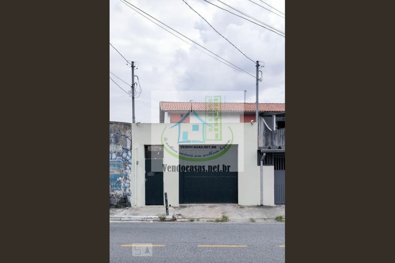 Sobrado para Venda - Vila São Paulo