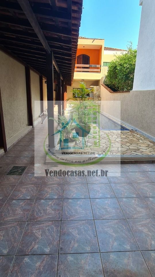 Sobrado para Venda - Campo Grande