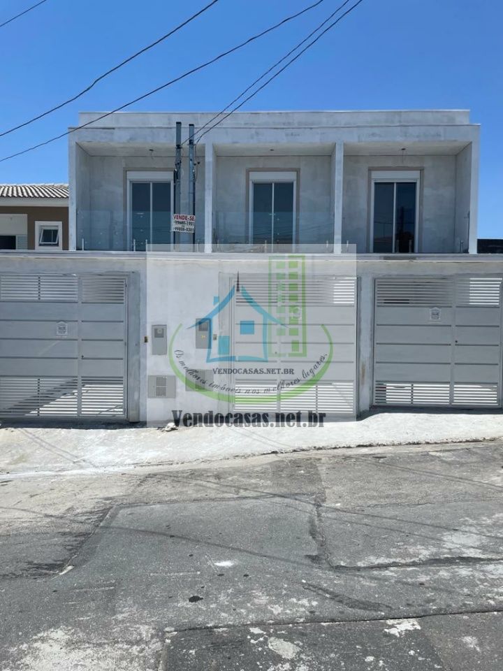 Sobrado para Venda - Jardim Santa Cruz Campo Grande