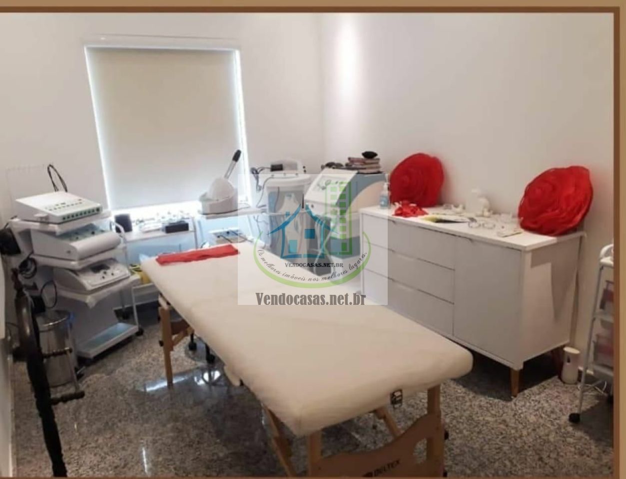 Sala para Locação - Brooklin
