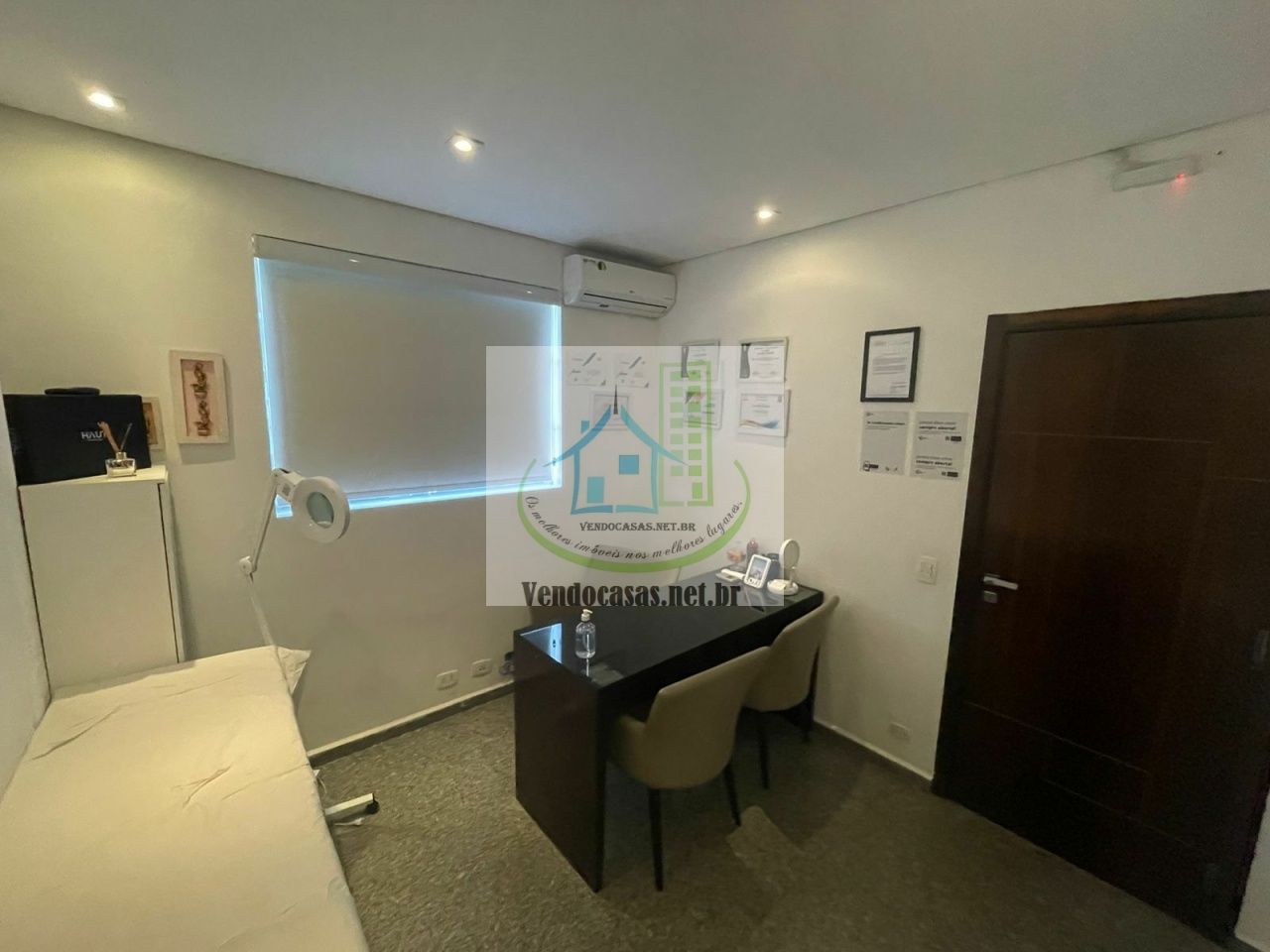 Sala para Locação - Brooklin