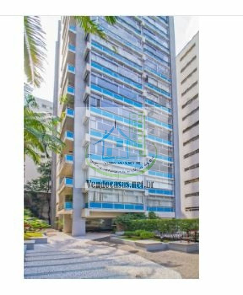 Apartamento para Venda - Higienópolis