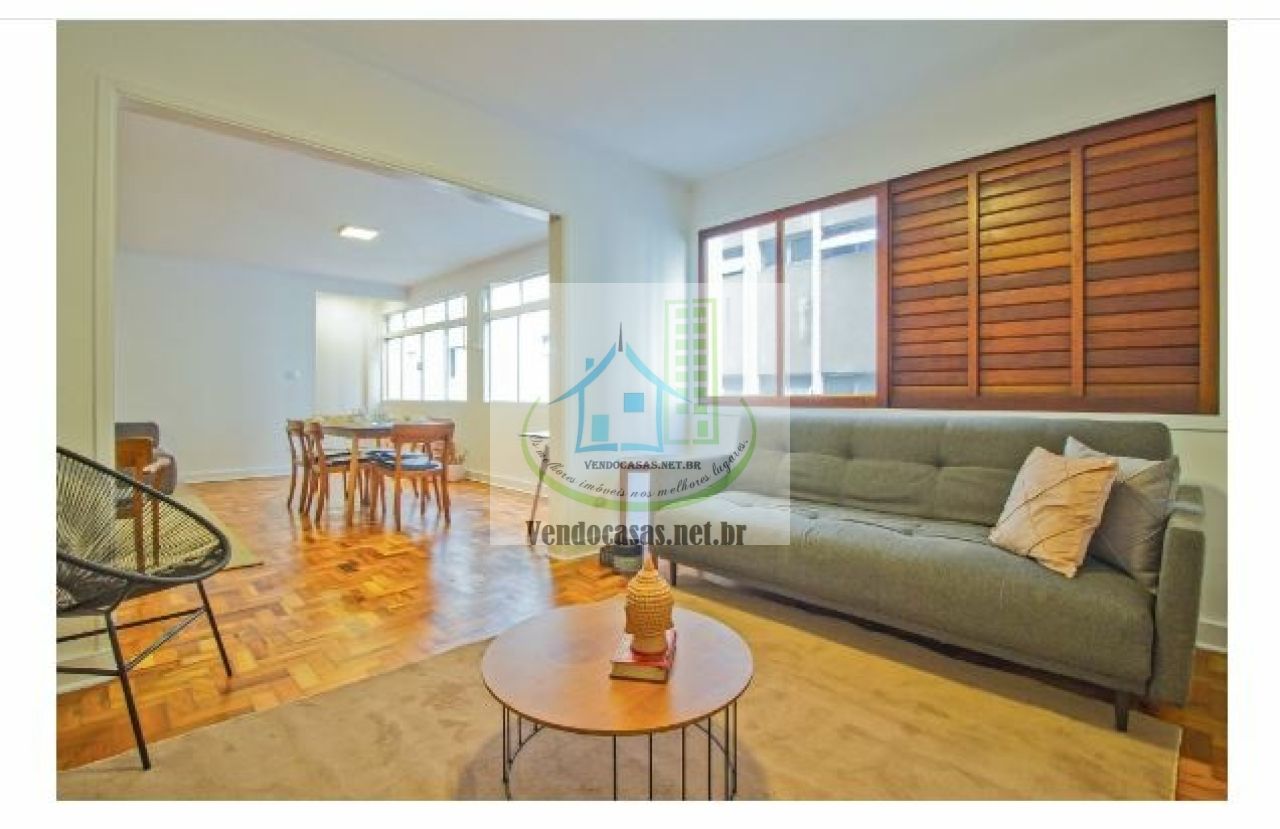 Apartamento para Venda - Consolação