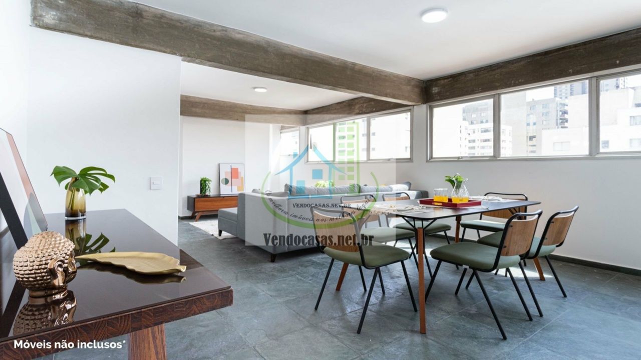 Apartamento para Venda - Itaim Bibi