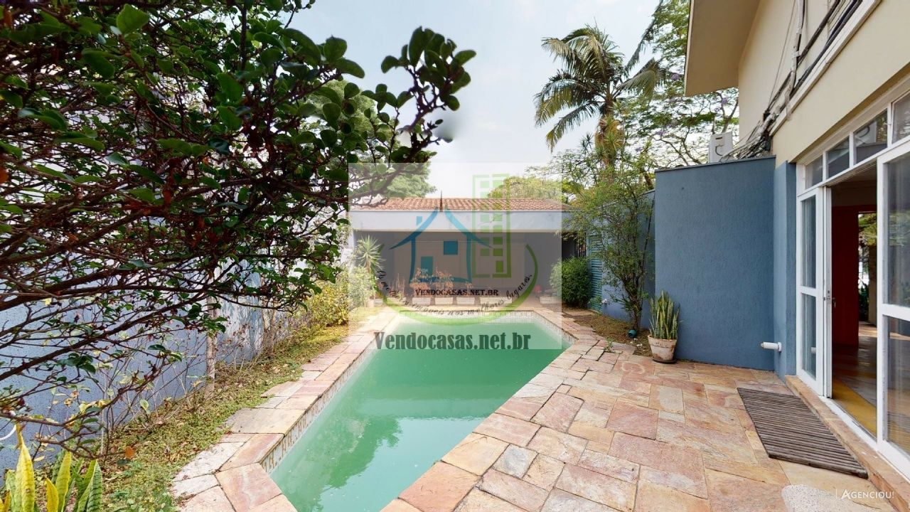 Casa Térrea para Venda - Vila Madalena