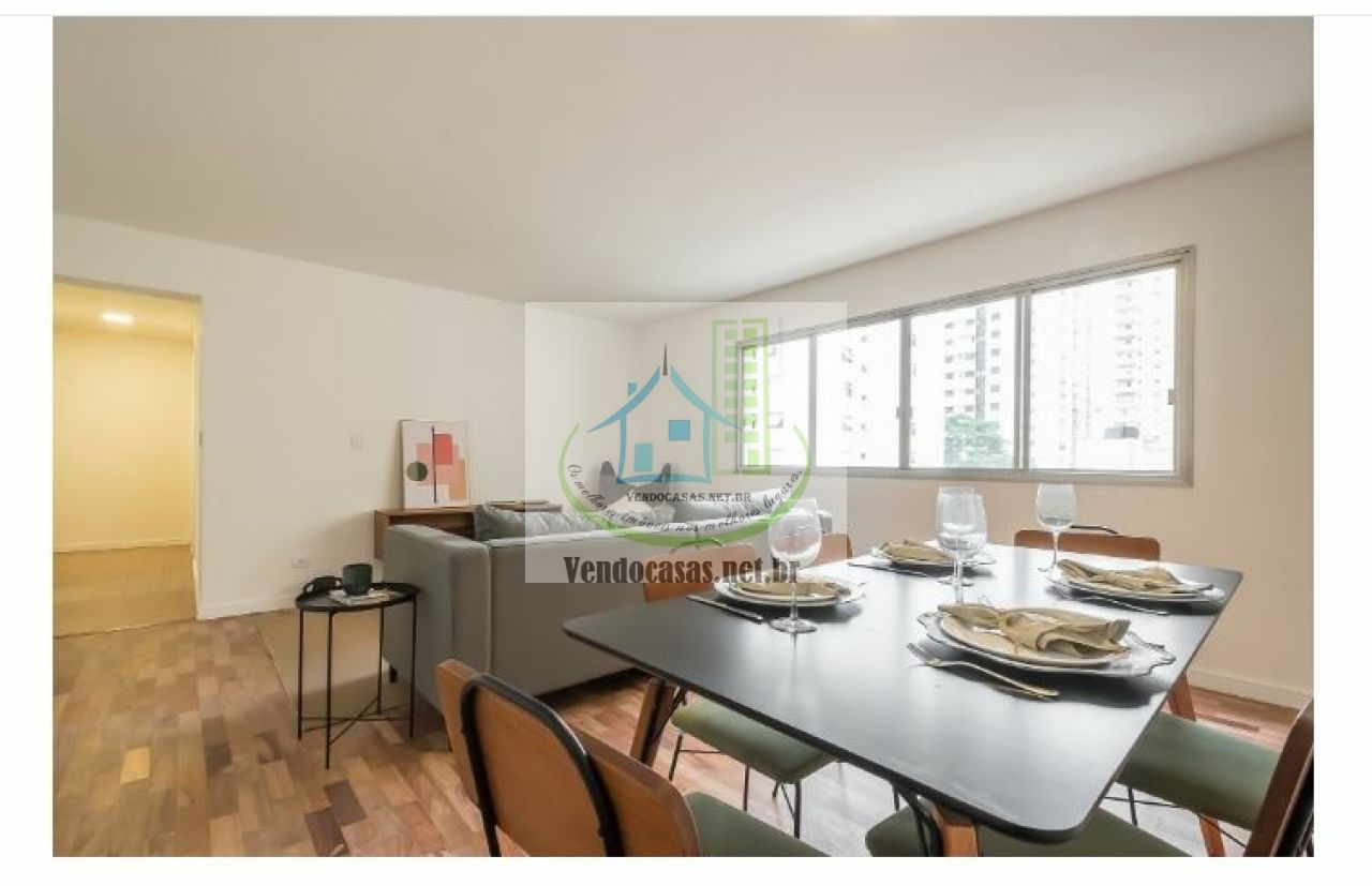 Apartamento para Venda - Brooklin Paulista