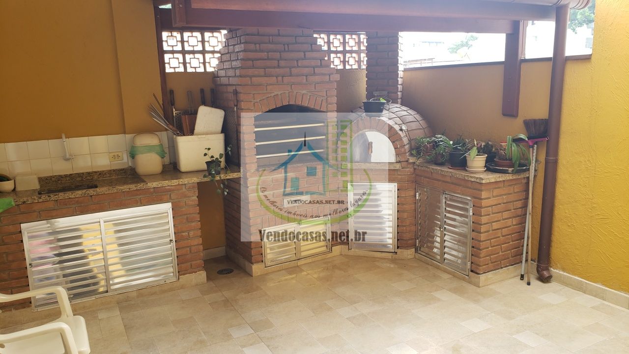 Casa Térrea para Venda - Vila Campo Grande