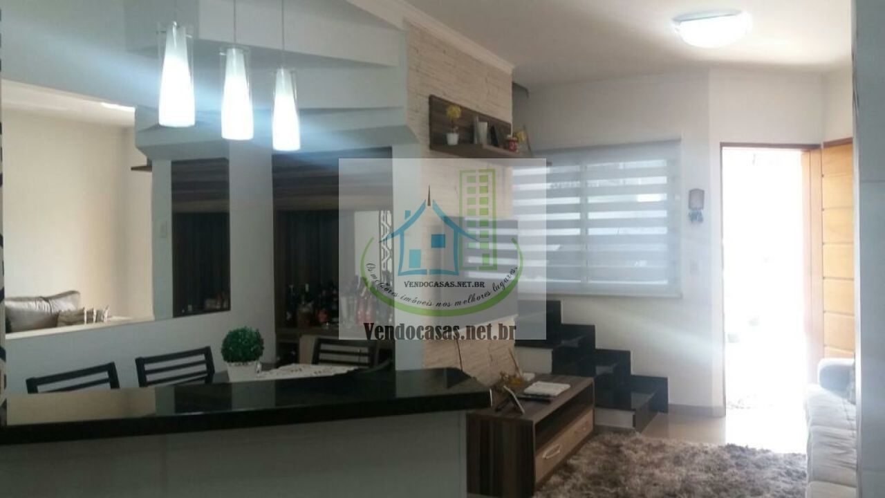 Sobrado para Venda - Campo Grande