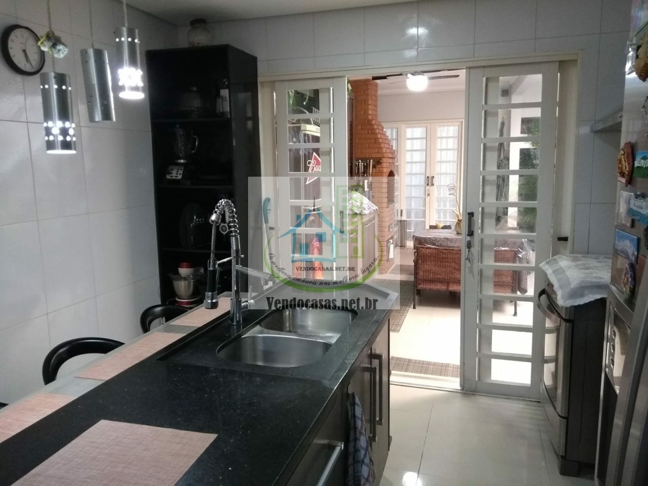 Sobrado para Venda - Campo Grande