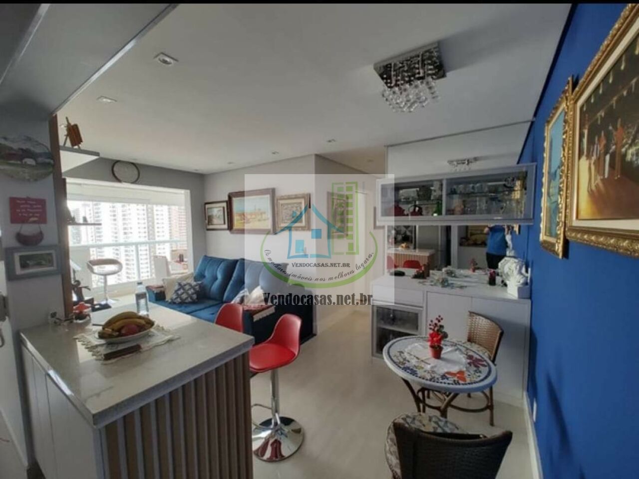 Apartamento para Venda - Vila Santa Catarina