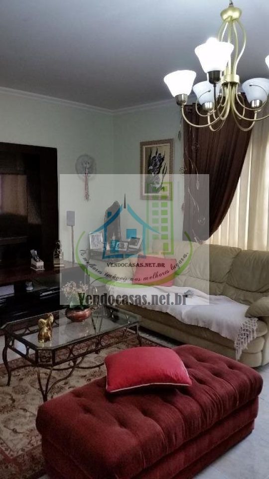 Sobrado para Venda - Campo Grande