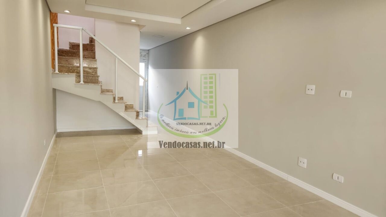 Sobrado para Venda - Campo Grande
