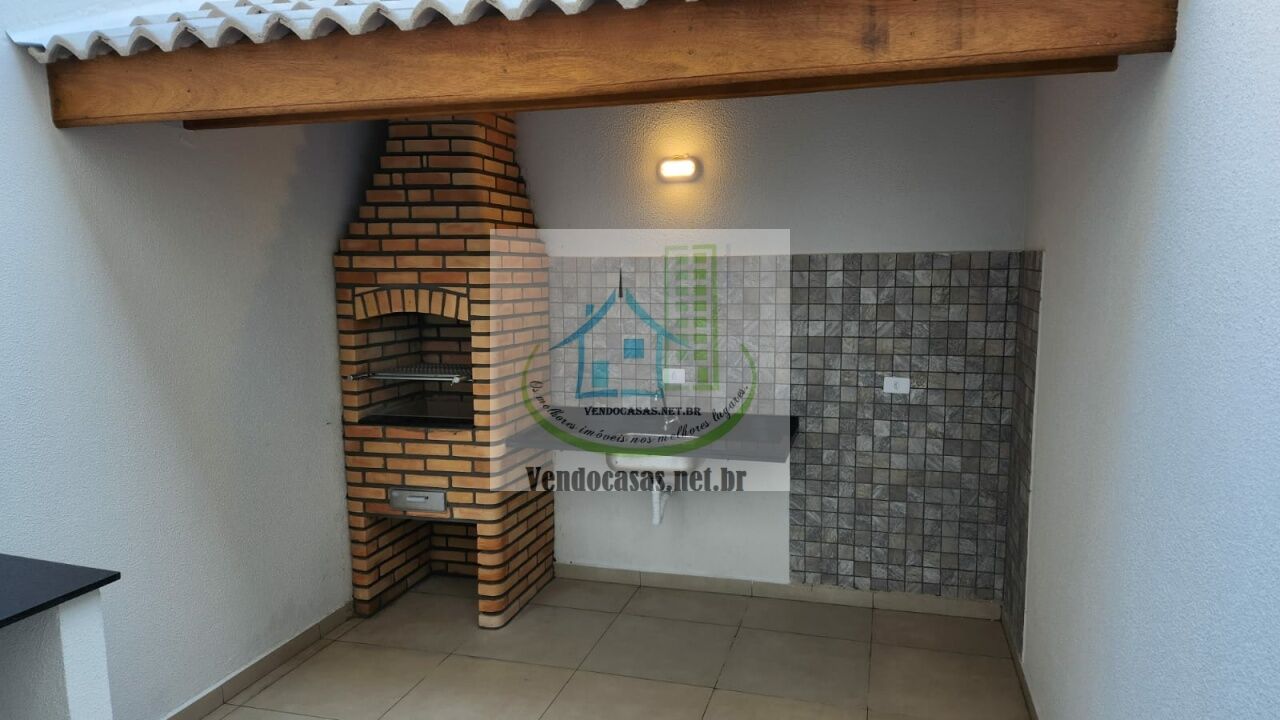 Sobrado para Venda - Campo Grande