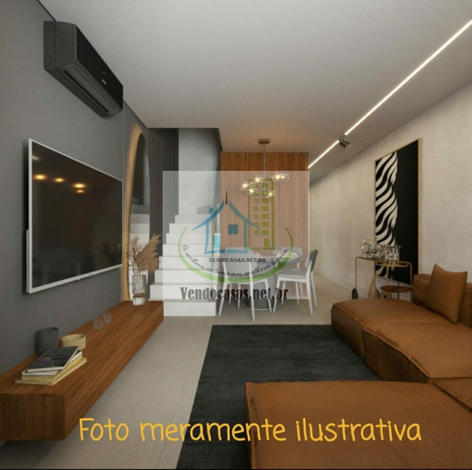 Sobrado para Venda - Vila Marari
