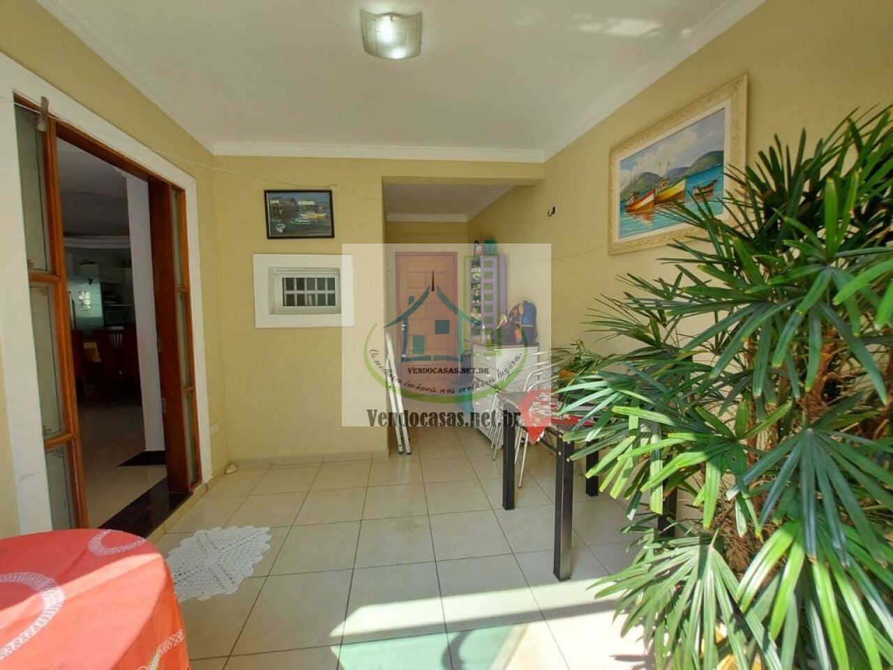 Sobrado para Venda - Campo Grande