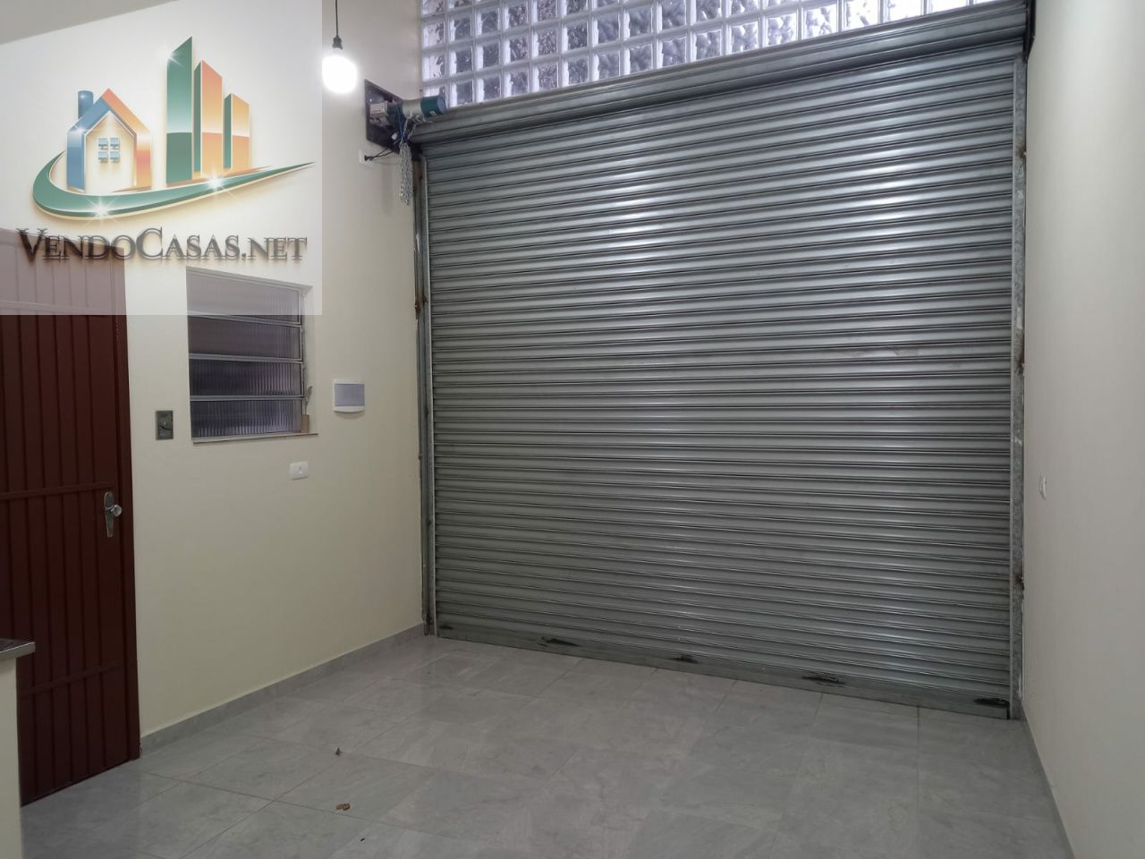 Salão para Locação - Jardim Palmares Zona Sul