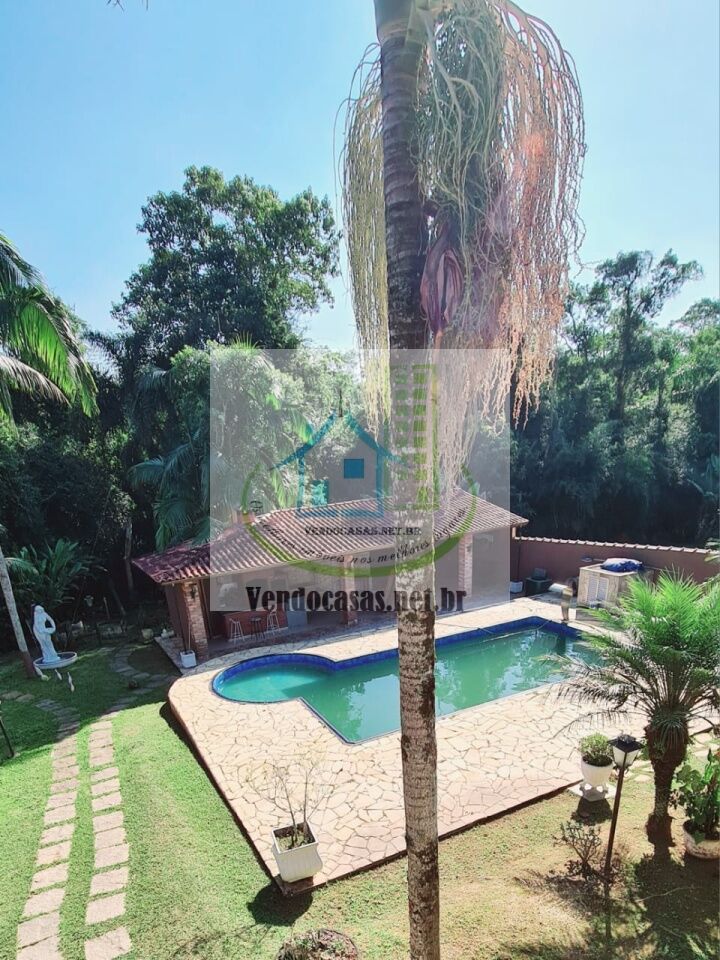 Casa de Condominio para Venda - Chacara Parque Oriente