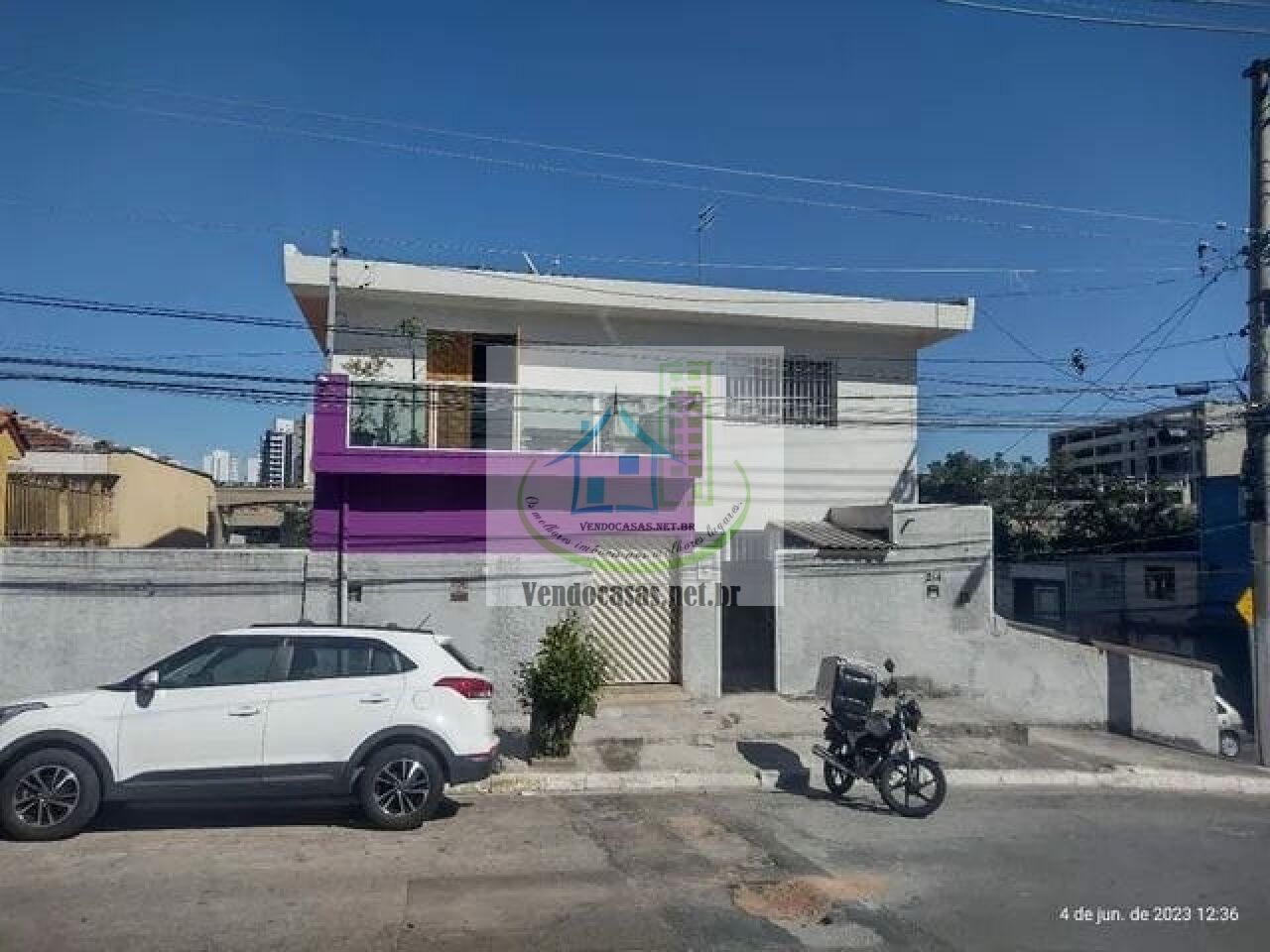 Casa Térrea para Locação - Jardim Aeroporto