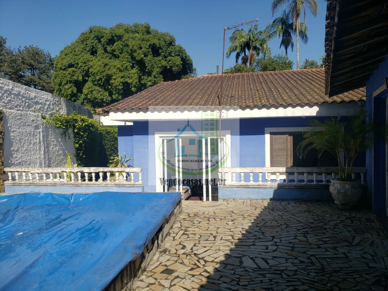 Casa Térrea para Venda - Eldorado