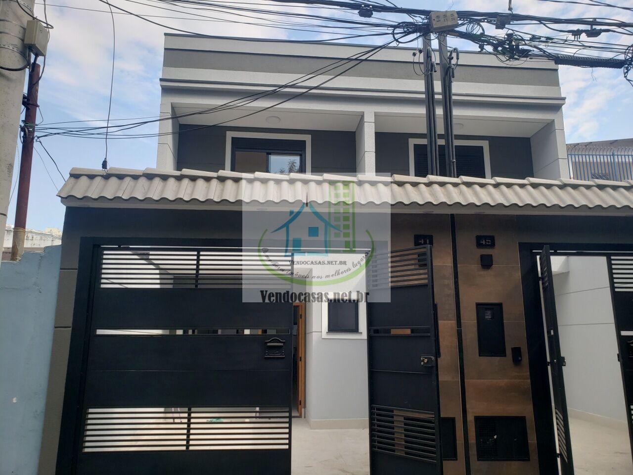 Sobrado para Venda - Jardim Marajoara