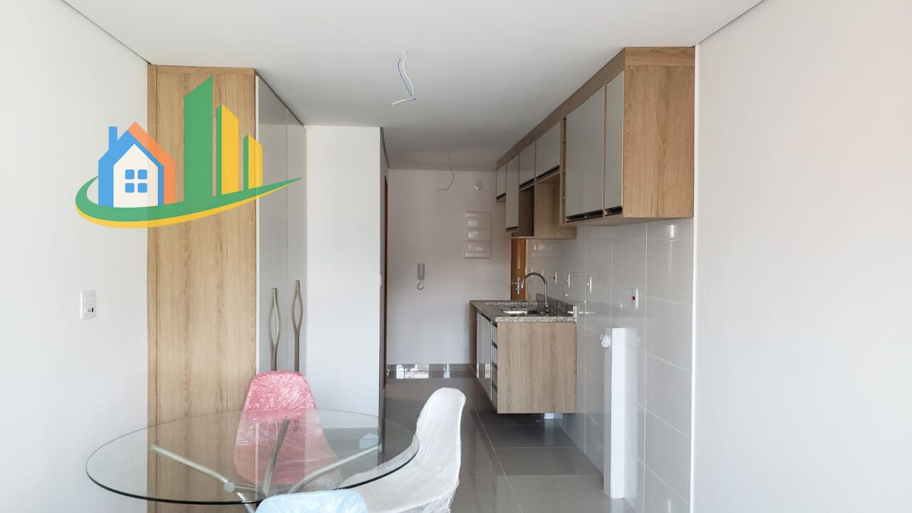 Kitnet-Studio, 30 m² - Foto 1