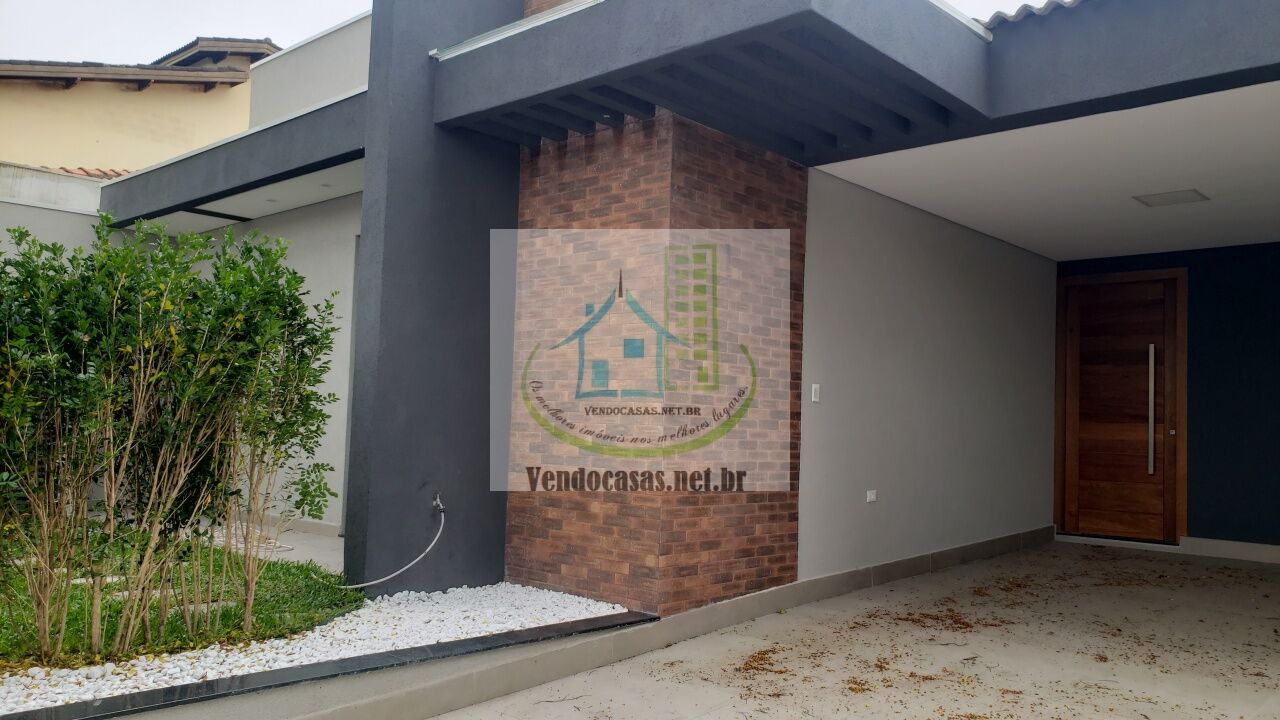 Casa de Condominio para Venda - Jardim Campo Grande