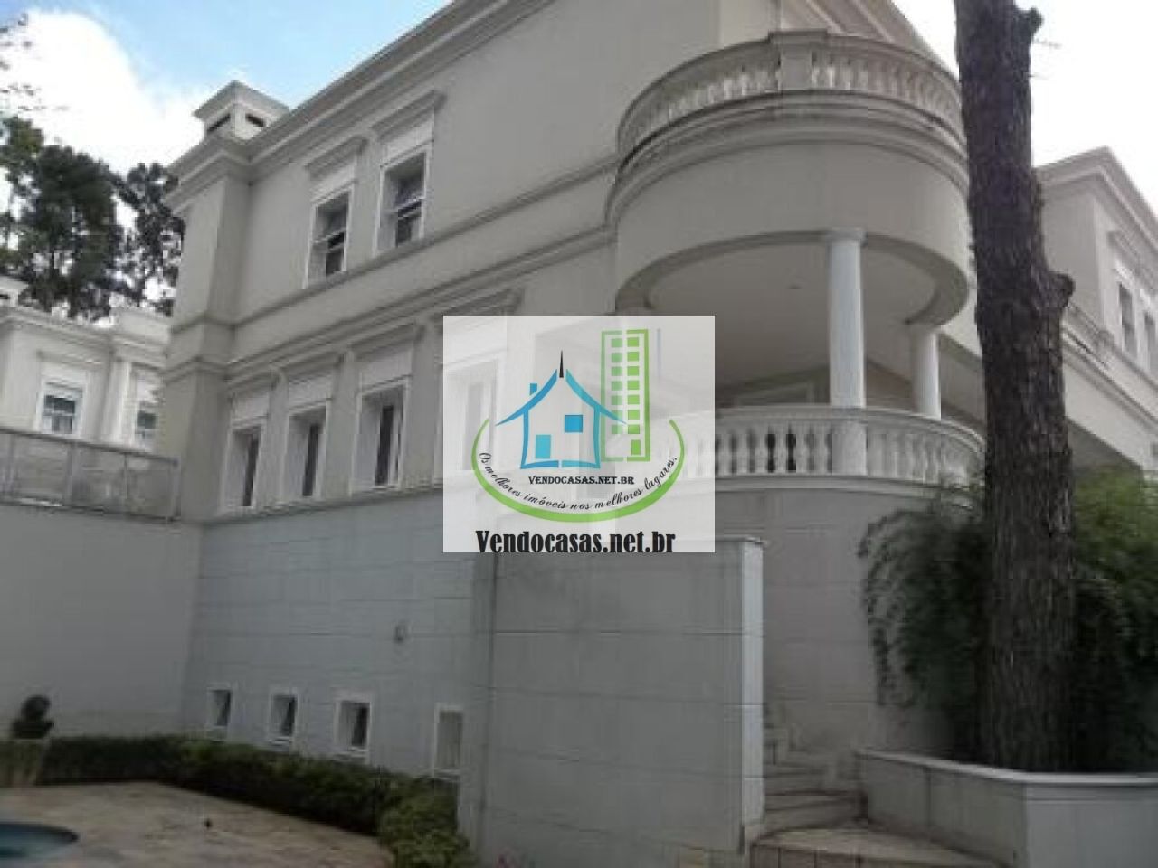 Casa de Condominio para Venda - Chácara Monte Alegre