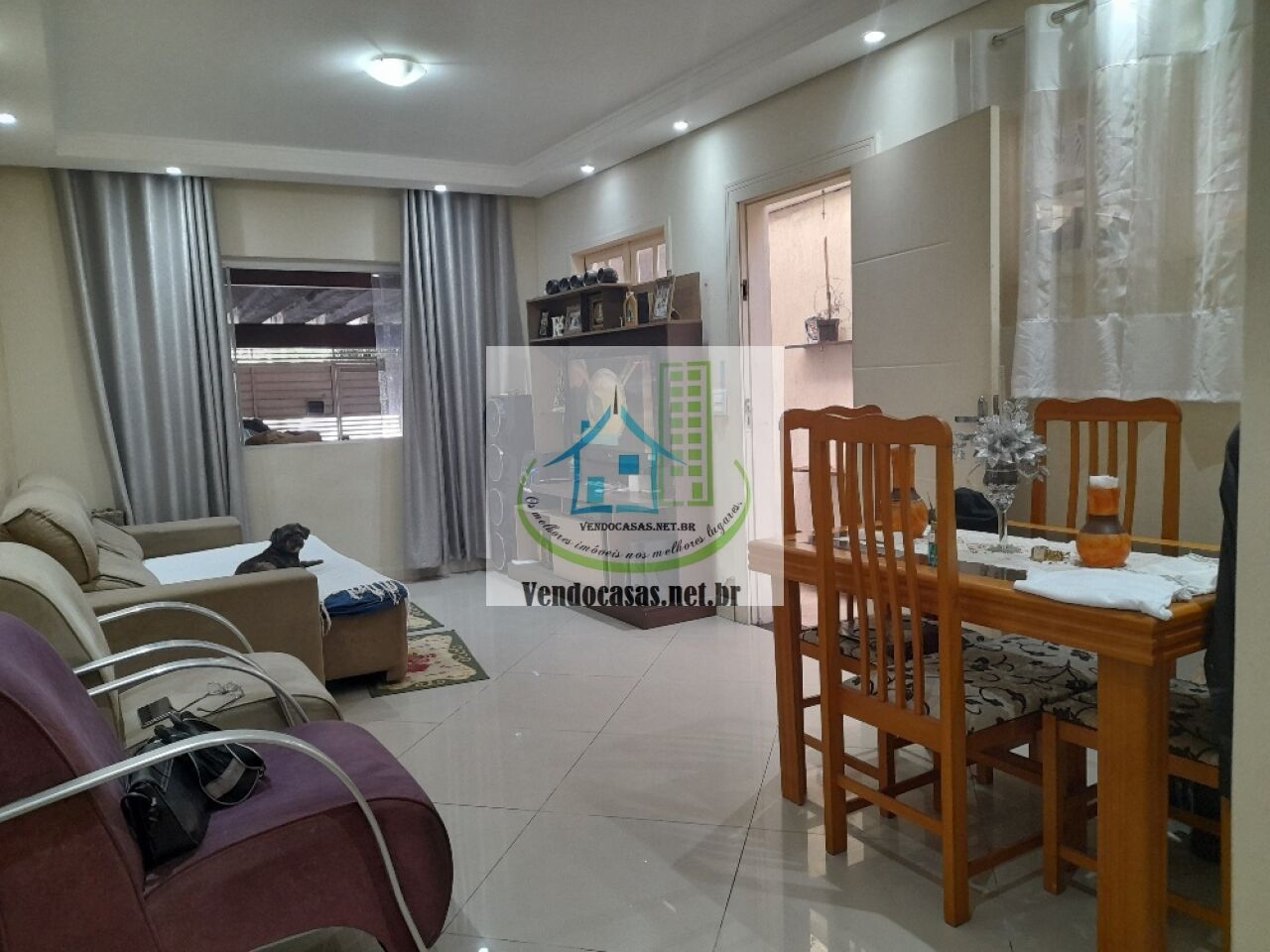 Sobrado para Venda - Campo Grande