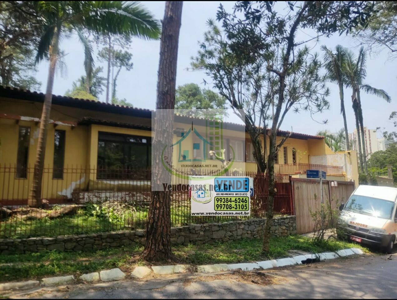 Casa Assobradada para Venda - Jardim Marajoara