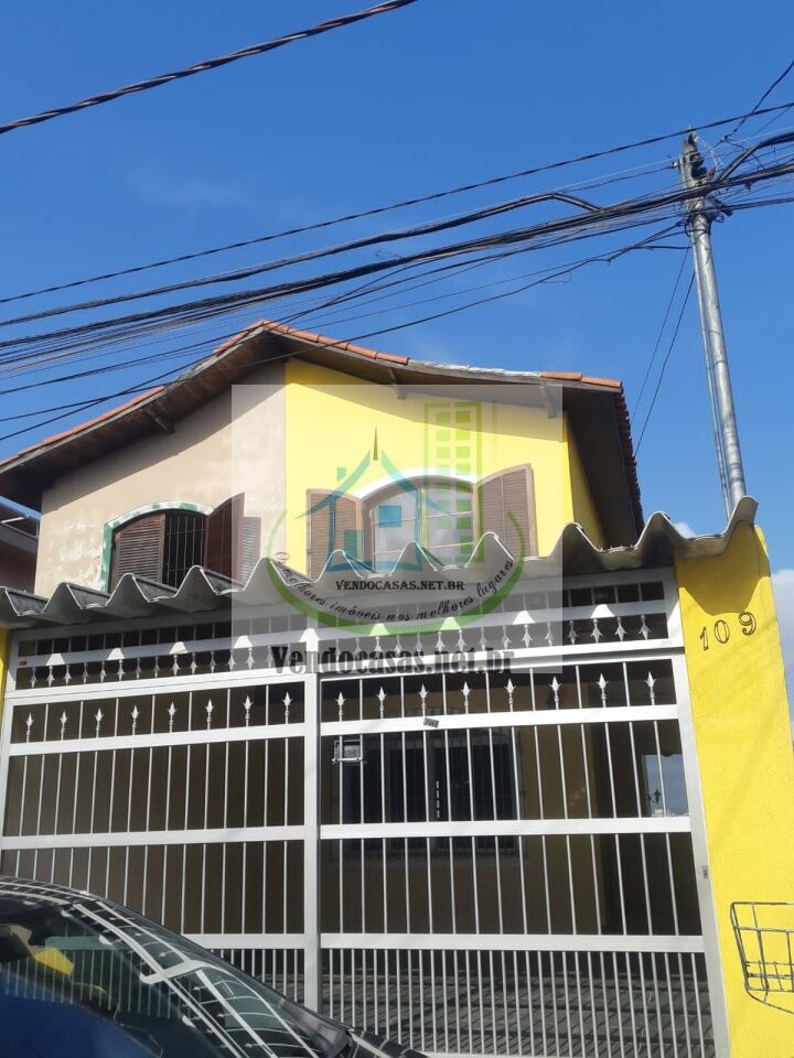 Sobrado para Venda - Jardim MarabáZona Sul