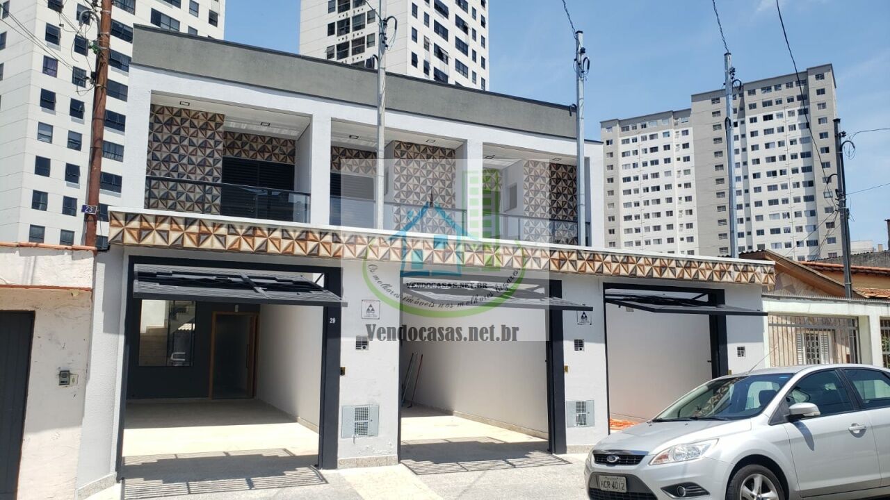 Sobrado para Venda - Jardim Sabará
