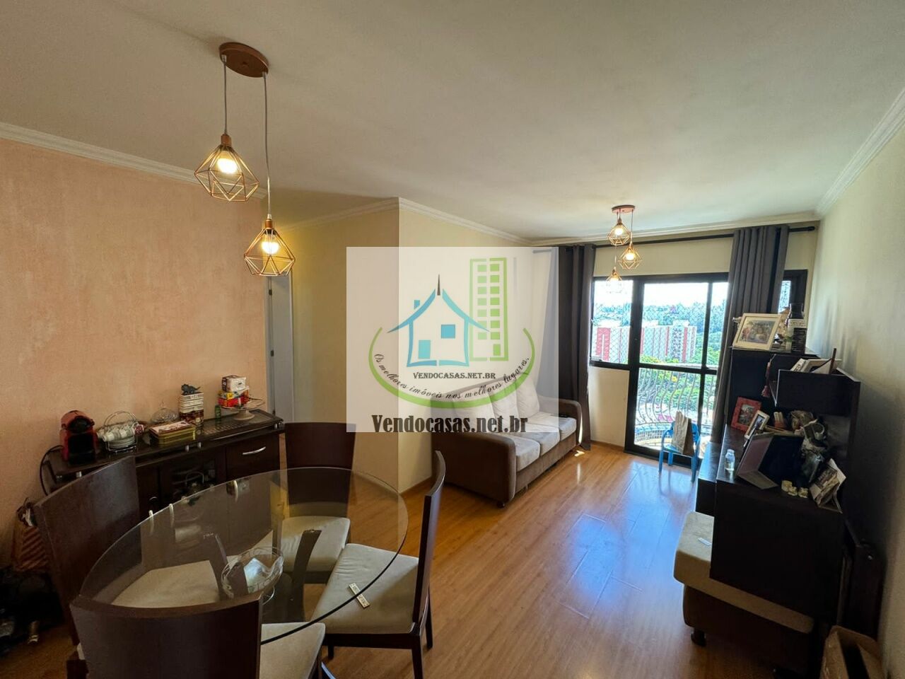 Apartamento para Venda - Jardim Marajoara