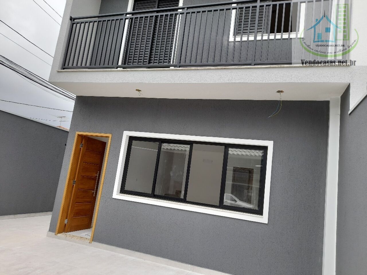 Sobrado para Venda - Vila Gea