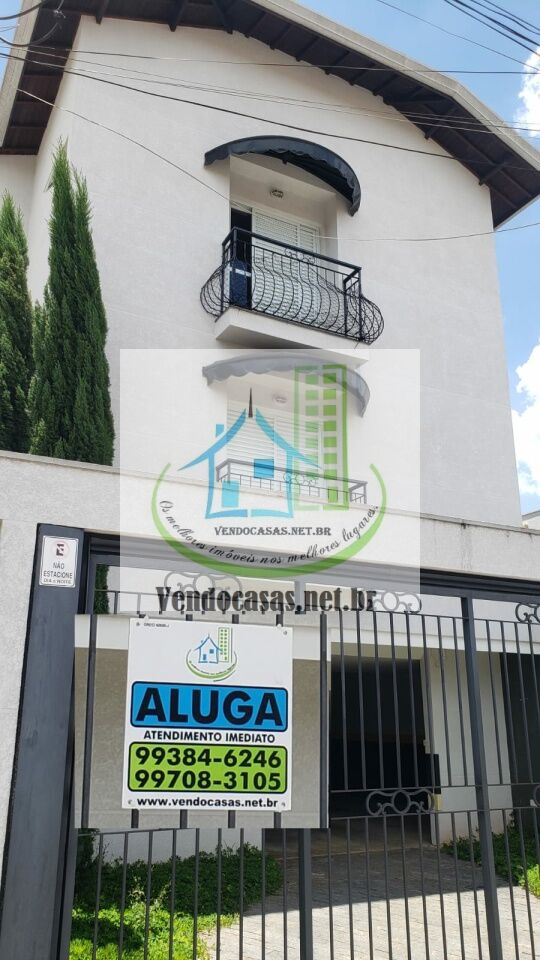 Apartamento Garden para Locação - Jardim Santa Cruz Campo Grande