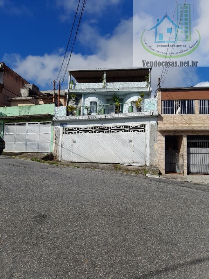 Casa Térrea para Venda - Jardim Santa Cruz Campo Grande