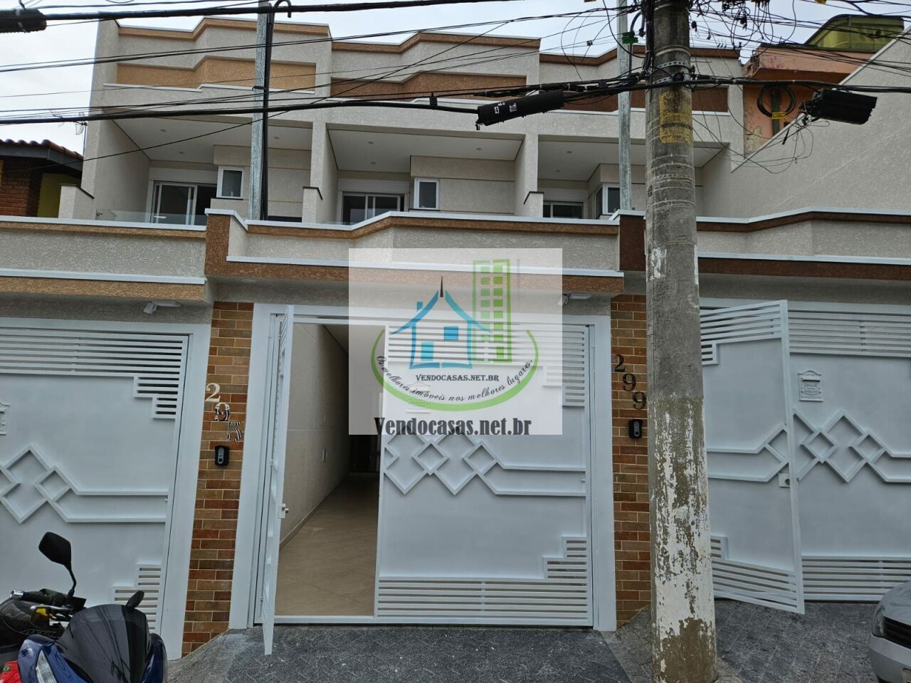 Sobrado para Venda - Vila São Pedro