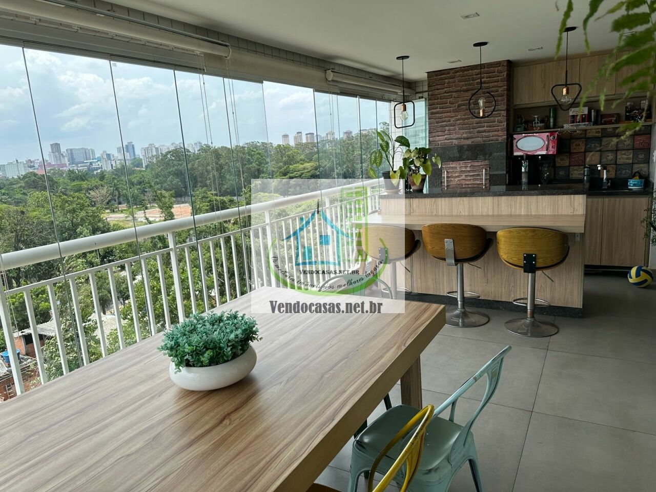 Apartamento para Venda - Jardim Marajoara