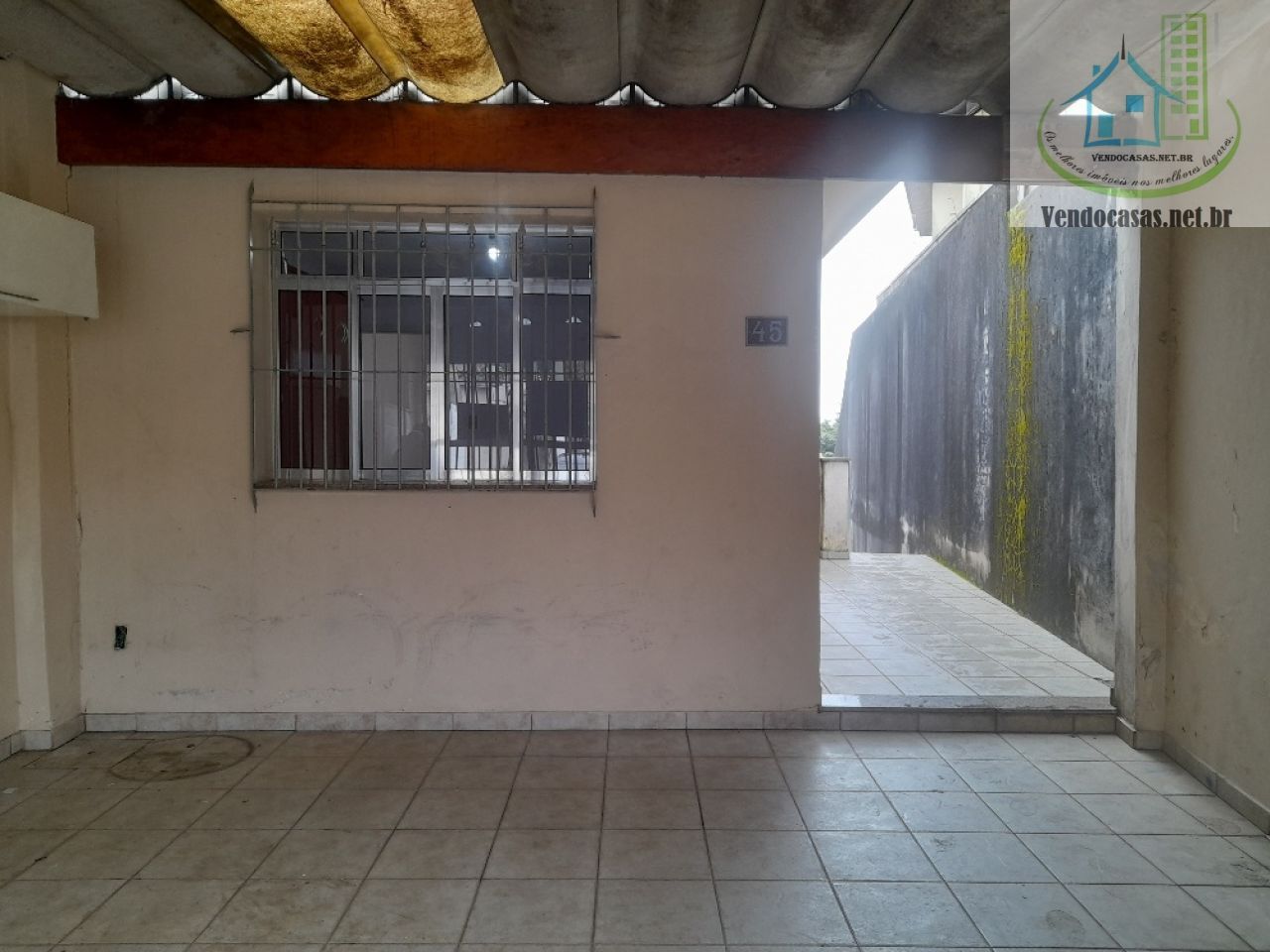 Casa Térrea para Venda - Campo Grande