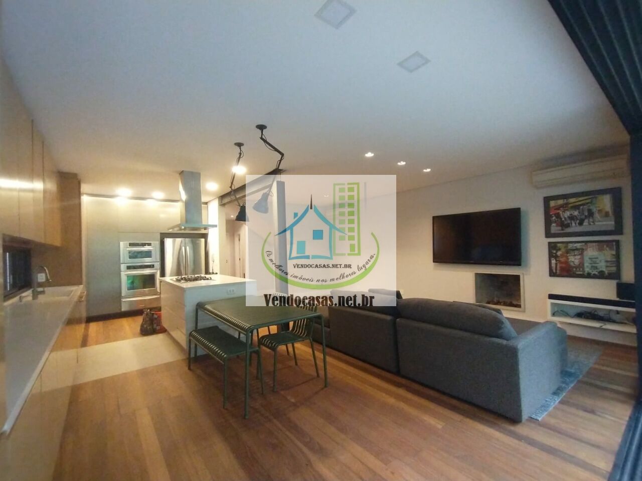Casas Residenciais para Venda - Santo Amaro