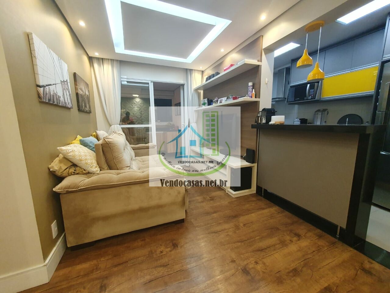 Apartamento para Venda - Vila Santa Catarina