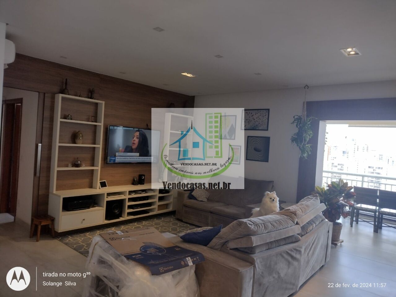 Apartamento para Venda - Vila Alexandria