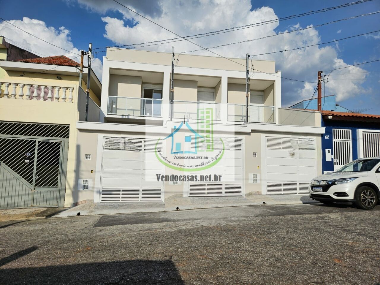 Sobrado para Venda - Jardim Marajoara
