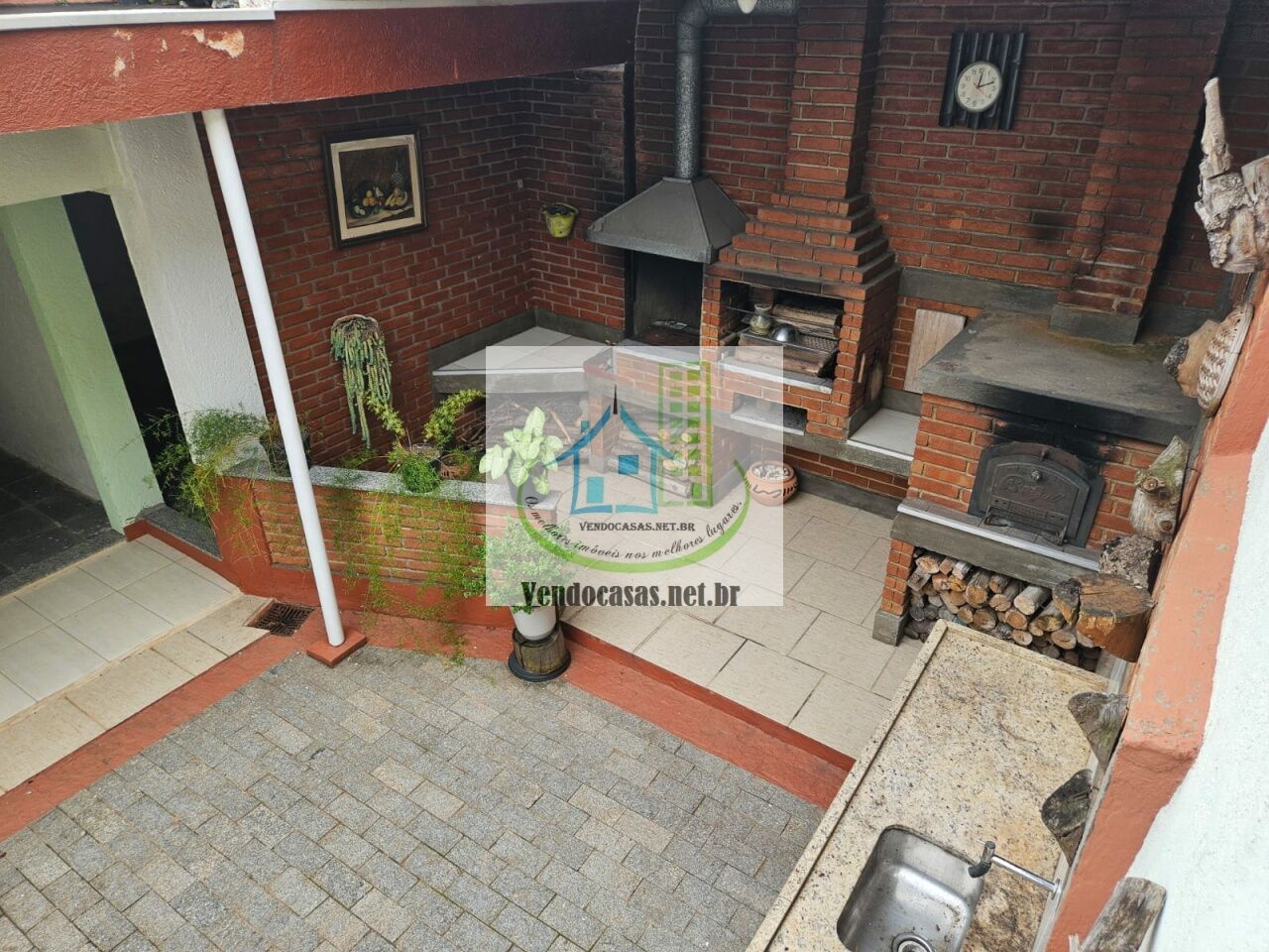 Casa Térrea para Venda - Jardim Palmares Zona Sul