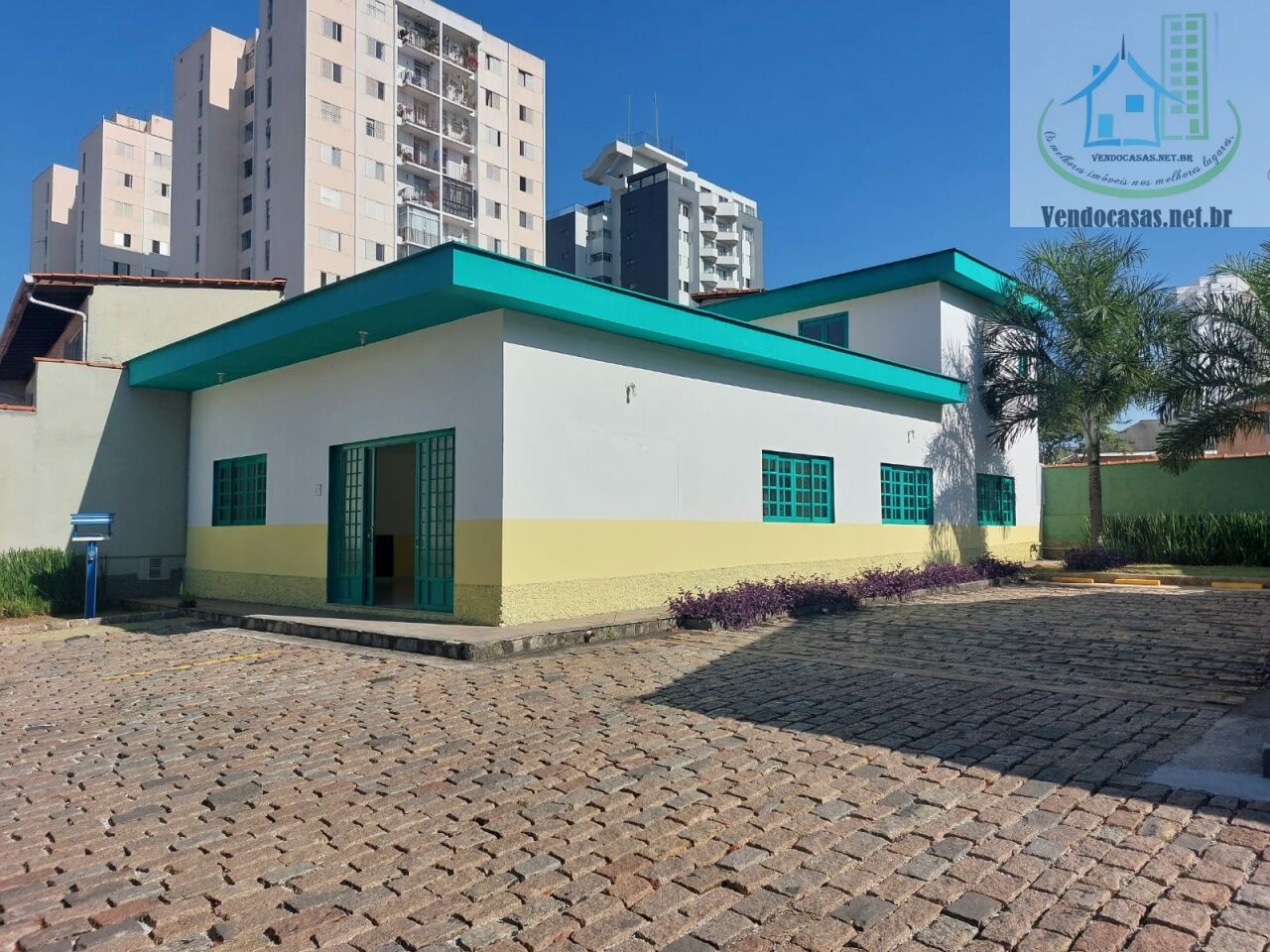 Salão para Locação - Jardim Marajoara