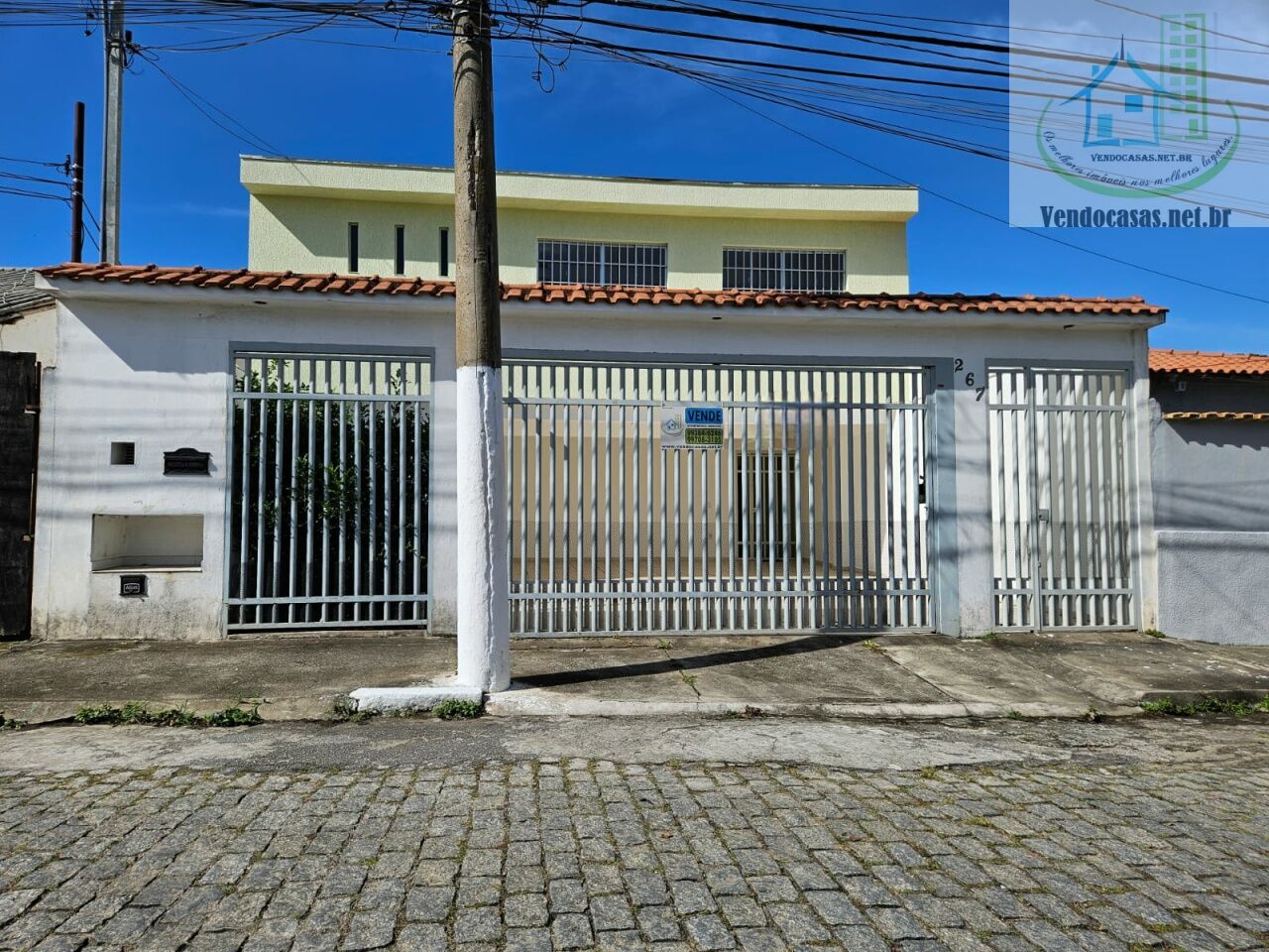 Sobrado para Venda - Jardim Sabará