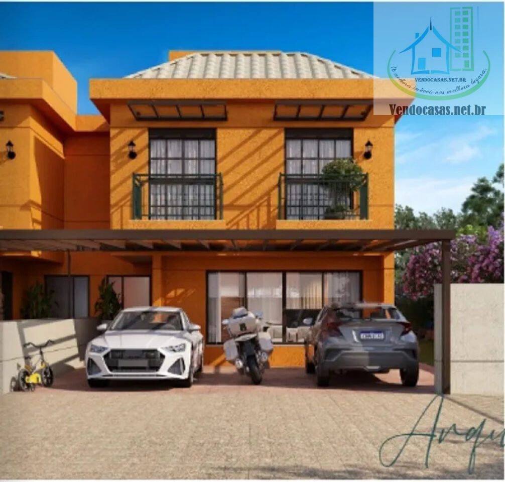 Casa de Condominio para Venda - Jardim Prudência