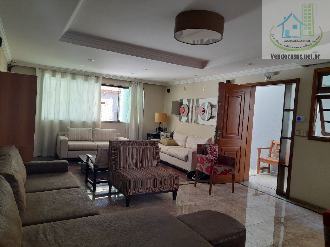 Sobrado para Venda - Jardim Campo Grande