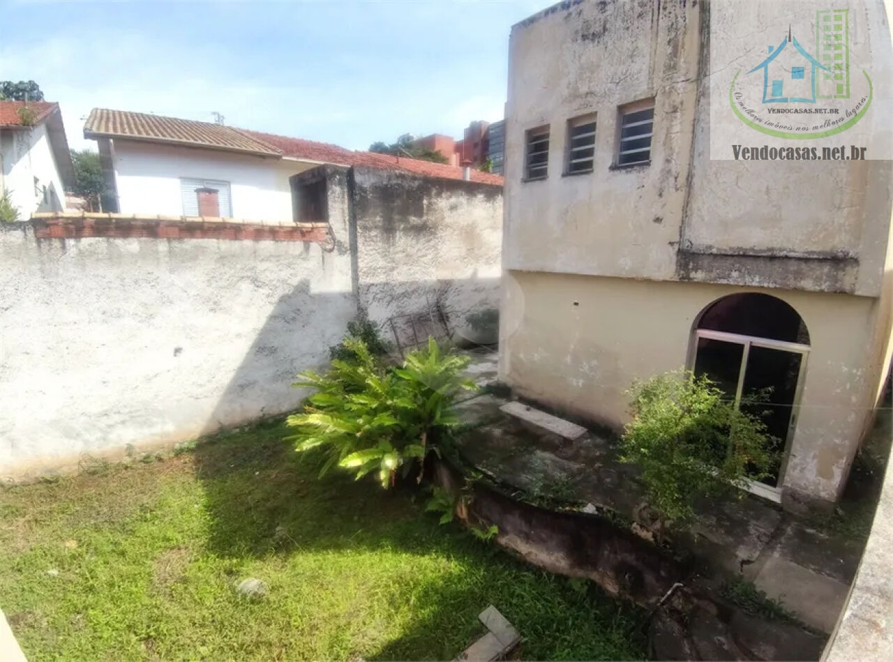 Casa Térrea para Venda - Santo Amaro